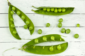 green peas