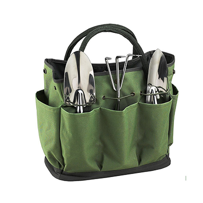 fabric tote for garden tools