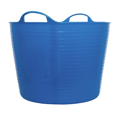 Flexible garden bucket