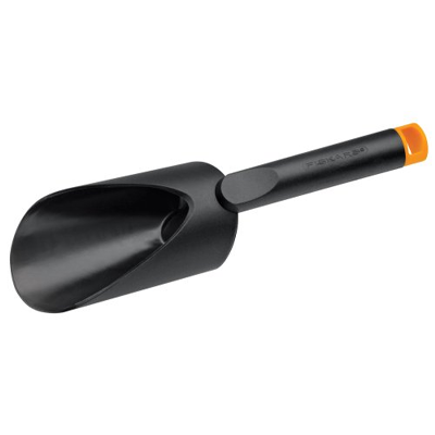 general plastic garden scoop