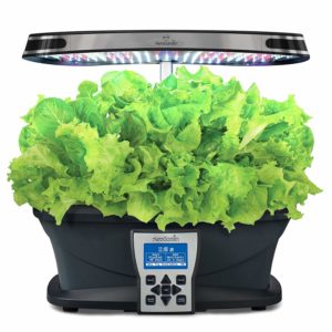 indoor LED growing kit